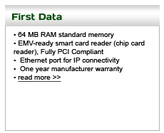 First Data